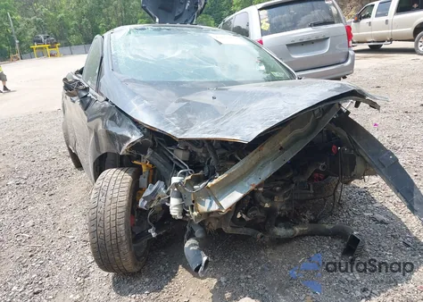 2015 Ford Fiesta St из США, поврежденный, VIN 3FADP4GX7FM130554